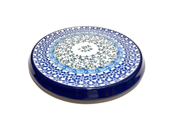 277 Bunzlau Onderzetter Ø 22 cm 1821X Diverse